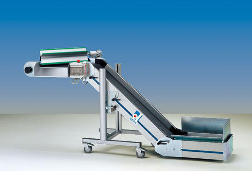 Z type conveyor belt